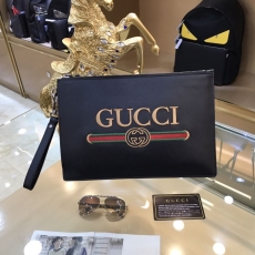 Mens Gucci Clutch Bags